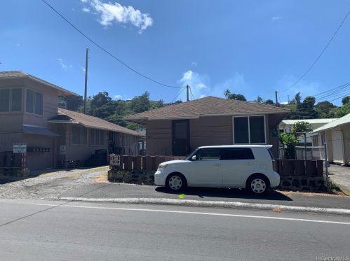 2357 Pauoa Rd, Honolulu HI  exterior