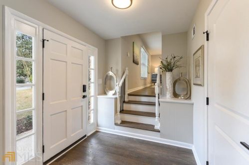 2757 Eaton Pl, Atlanta GA  30341-3915 exterior