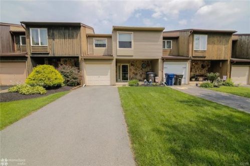 351 Tamarack Dr, Allentown PA  18104-4444 exterior
