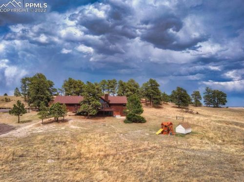 17175 Warriors Path Dr, Amo CO  80831-9352 exterior