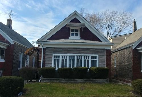 2626 Lombard Ave, Forest View IL  60402-3885 exterior
