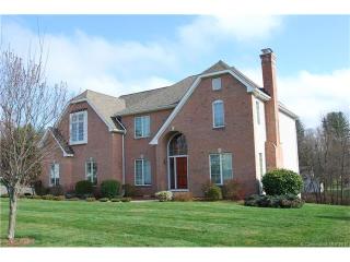 60 Palisade Ter, Glastonbury, CT 06033-3144