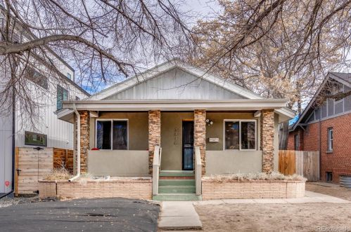3816 Wyandot St, Denver, CO 80211-2137