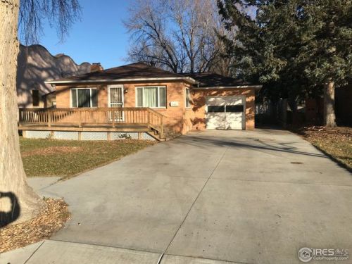 538 Grant St, Laird, CO 80758-1411