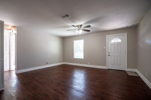 3801 Childress St, Fort Worth TX  76119-3541 exterior