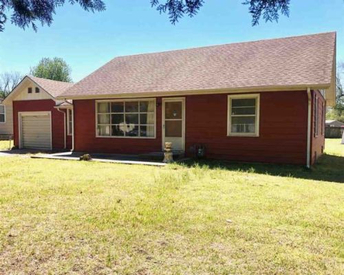 733 Wayne St, Wichita, KS 67216-3853