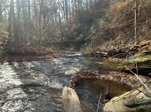 143 Ward Rdg Rd, Big Canoe GA  30143-0066 exterior