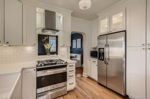 3019 Meade St, Denver CO  80211-3637 exterior