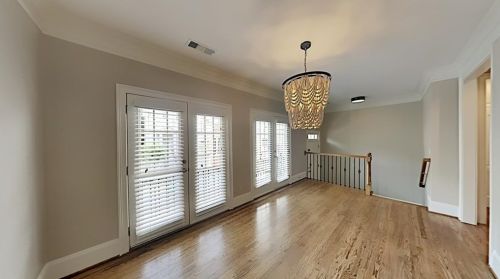 2767 Durham Dr, Atlanta GA  30319-3673 exterior