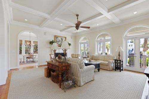 5 Beachwood, Isle Of Palms SC  29451-2815 exterior
