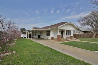 426 Santos St, Abilene TX  79605-2021 exterior