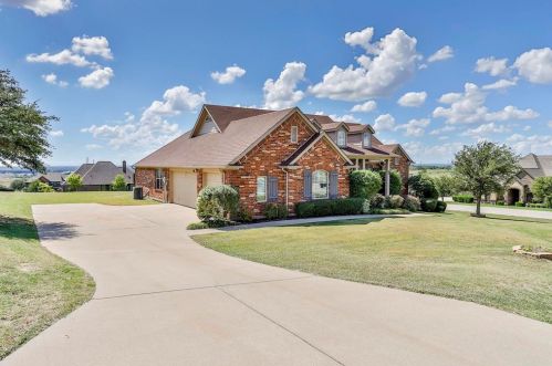 4233 San Pedro Ct, Fort Worth TX  76179-6802 exterior