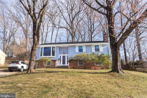 7424 Highland St, Springfield VA  22150-3606 exterior