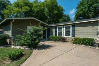 4709 Creekwood Rd, Austin TX  78723-5315 exterior