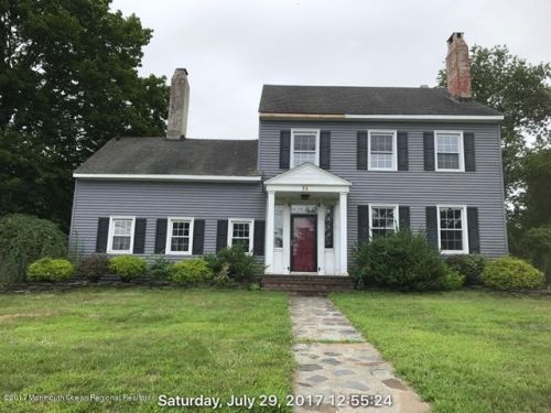 744 Leonardville Rd, Leonardo, NJ 07737-1342