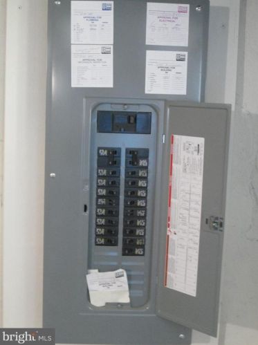 1105 Sycamore St, Haddon Heights NJ  08035-1615 exterior