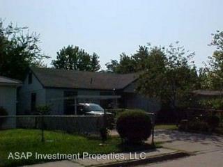 2112 29th St, Fort Smith AR  72904-6116 exterior