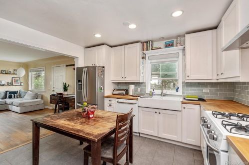 4055 Elati St, Englewood CO 80110-4555 exterior