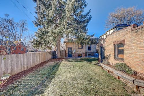 1902 Clermont St, Denver CO  80220-1114 exterior