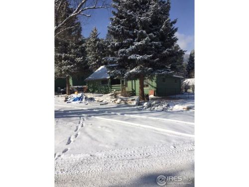 7 Main St, Jamestown CO  80455 exterior