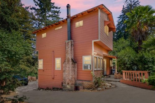 21446 Broadway Rd, Los Gatos, CA 95033-8923