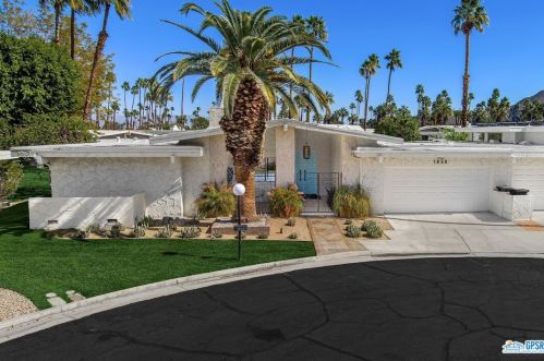 1860 Cresta Dr, Palm Springs, CA 92264-9244