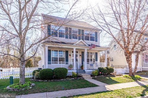 10221 Peel Ring Pl, Bristow, VA 20136-2618