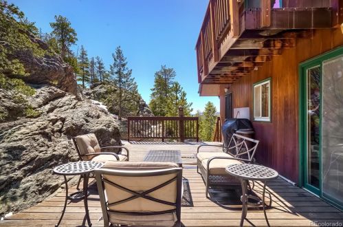 10387 Horizon View Dr, Morrison CO  80465-2338 exterior