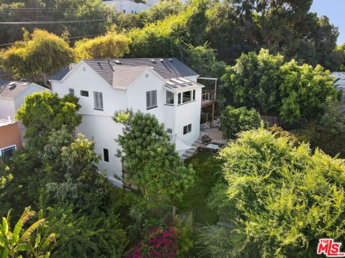 1520 Columbia Dr, Glendale CA  91205-3508 exterior