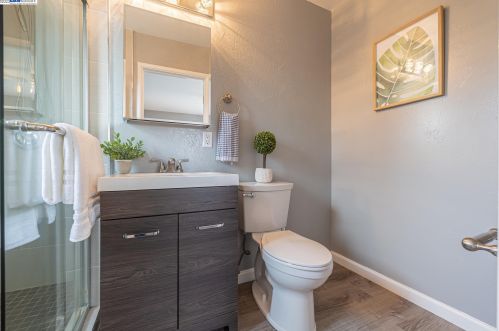 4307 Grammercy Ln, Concord CA  94521-4206 exterior