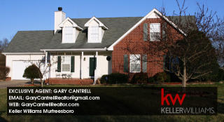 1111 Havering Dr, Murfreesboro, TN 37128-2826