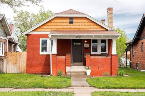 4350 Wyandot St, Denver, CO 80211-1761