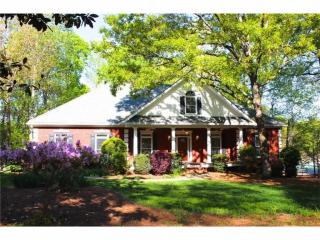 562 Transart Pkwy, Holly Springs GA  30114-6883 exterior