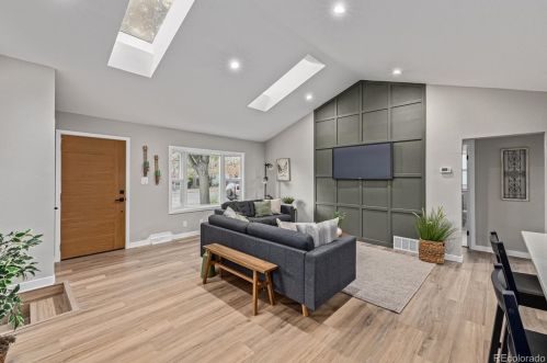 4151 Pennsylvania St, Englewood CO  80113-4747 exterior