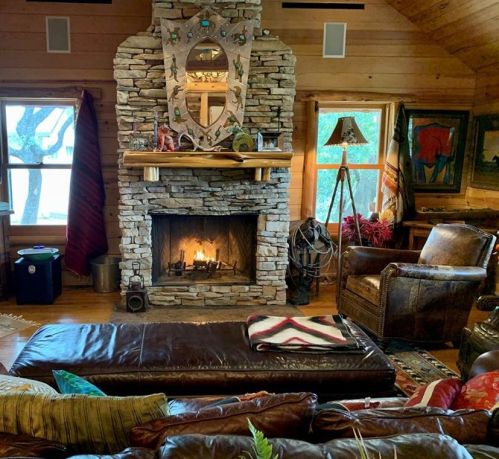 5808 Beacon Dr, Austin TX  78734-1416 exterior