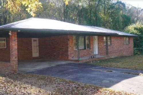 2814 Flt Shl Rd, Atlanta GA  30349-4601 exterior