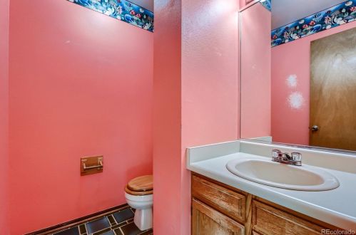 5895 Killarney Way, Denver CO 80015-3607 exterior