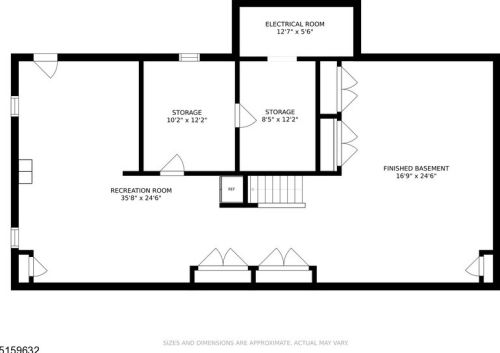 29 Phyllis Pl, Dover NJ  07869-4609 exterior