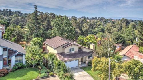 2811 Colony View Pl, Hayward, CA 94541-5656