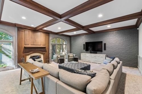 406 Brierhill Rd, Bannockburn IL  60015-4402 exterior