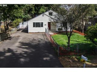 12705 Reedway St, Portland OR  97266-4361 exterior