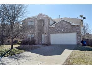 1113 Charlotte Dr, Mckinney TX  75071-7423 exterior