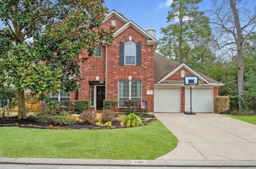 130 Evangeline Oaks Cir, Conroe TX  77384-5027 exterior