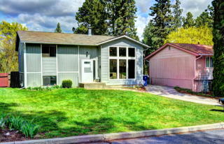 3223 15th Ave, Spokane WA  99223-3602 exterior