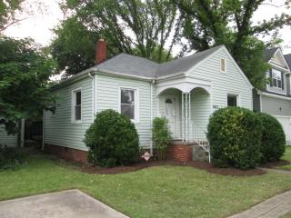 6410 Partridge St, Norfolk VA  23513-3213 exterior