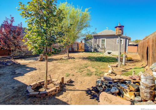 402 Harrison Ave, Wattenburg CO  80621-1711 exterior