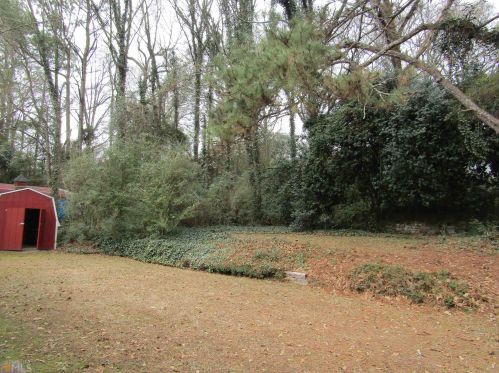 1501 Tanglewood Way, Conyers GA  30012-4056 exterior