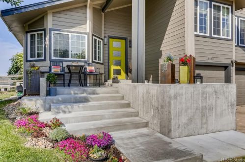 18376 Berry Dr, Denver CO  80015-2622 exterior