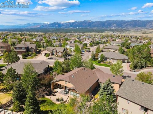 15871 Agate Crk Dr, Woodmoor CO 80132-6049 exterior