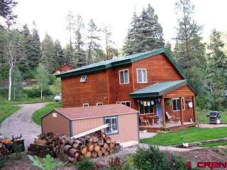 126 Bear Run, Durango, CO 81301-8328